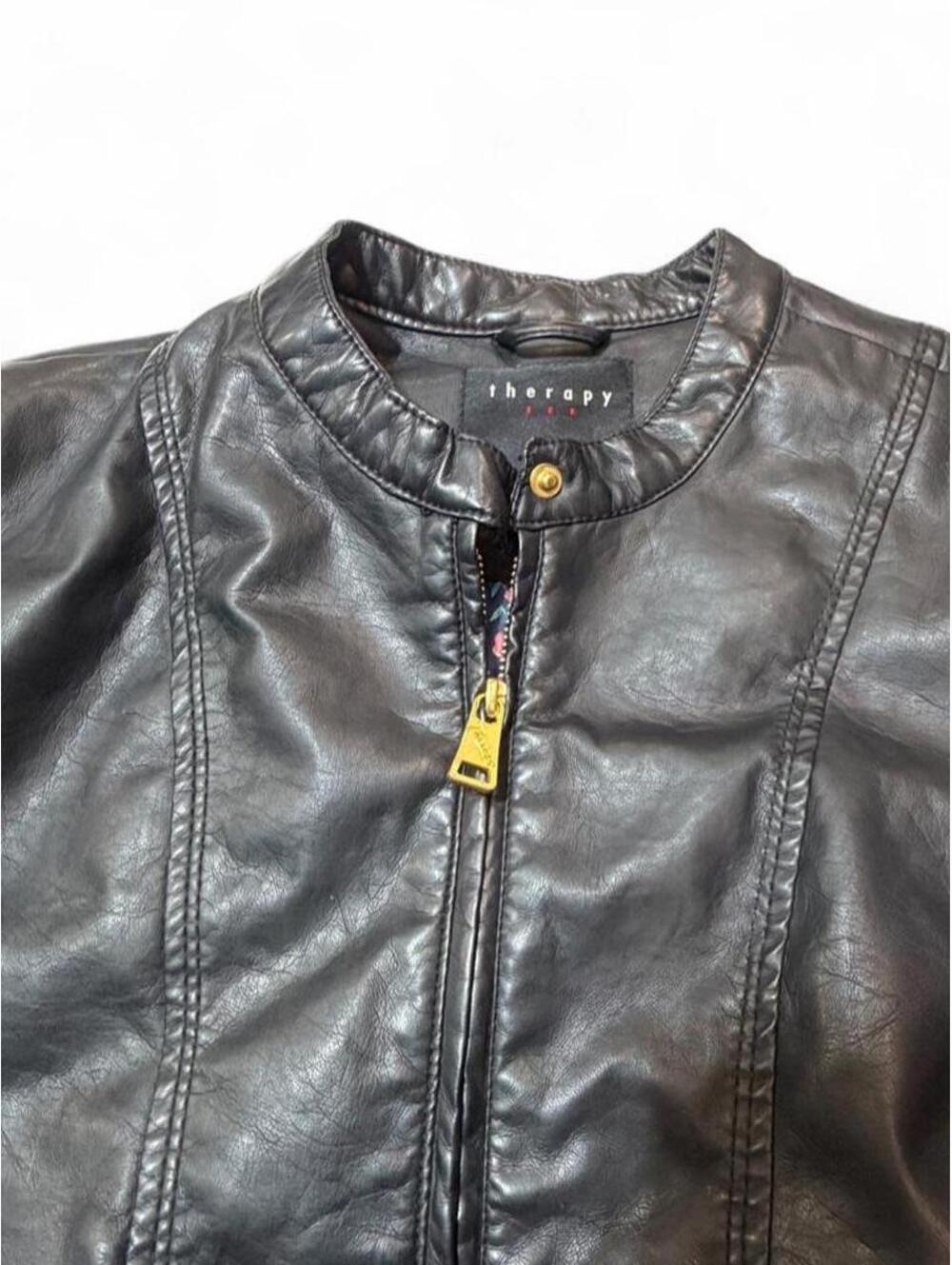 Therapy Women's Black Jacket